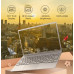 Laptops: Fujitsu CH 13th Gen Intel Core i7 13.3 inch(33.7cm) FHD Thin & Light Laptop (16GB/512GB SSD)/Windows11/Office 2021/Iris Xe Graphics/Backlit/Fingerprint Reader/Black/988gm - 4ZR1L82434 w/Sleeve